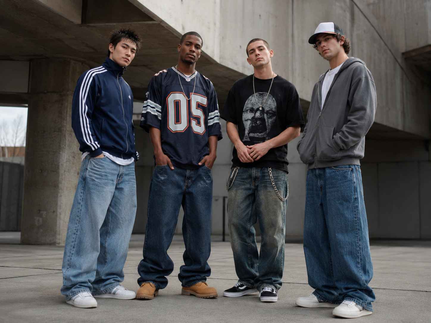 how guys dressed in the 2000s Men's Fashion: Y2K Outfits, Style & Key Pieces – MULTIVERSITY Web Collection: Bright & Bold want that extra lift size:18
