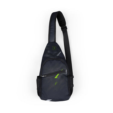 Cyber X Sling Bag - Premium streetwear fashion by Multiversity