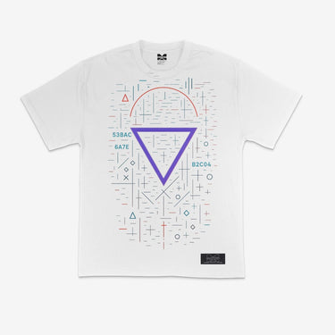 Digital Glyphs Tee - Premium streetwear fashion by Multiversity