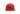 Red cap with a colorful Multiversity logo on a white background