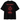 Rebel Mythic Oversized Tee back graphic featuring Rebel sigil and Multiversity artwork
