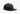 Black cap with red 'Strike' logo on a white background