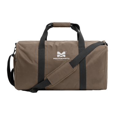 Multiversity Urban Duffle - Premium streetwear fashion by Multiversity