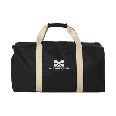 Multiversity Core Duffle - Premium streetwear fashion by Multiversity