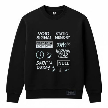 Void Signal Sweatshirt