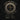 Close-up of distressed gold circular sigil and Every Prophecy Is A Corrupted File graphic