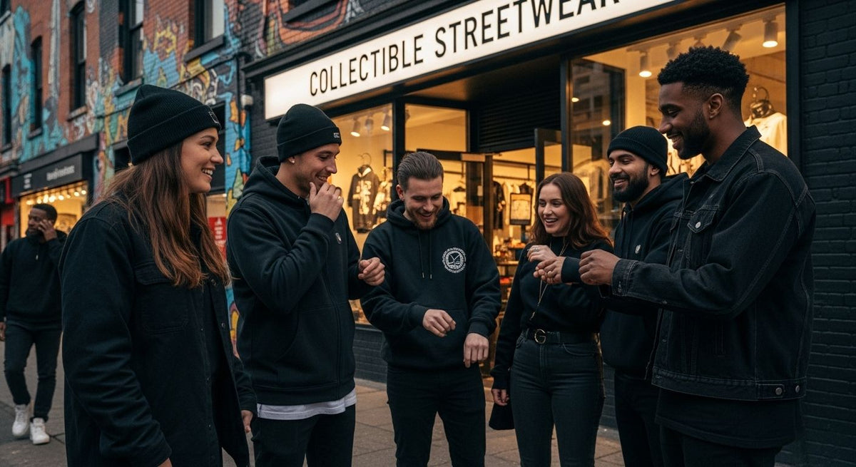 streetwear culture city