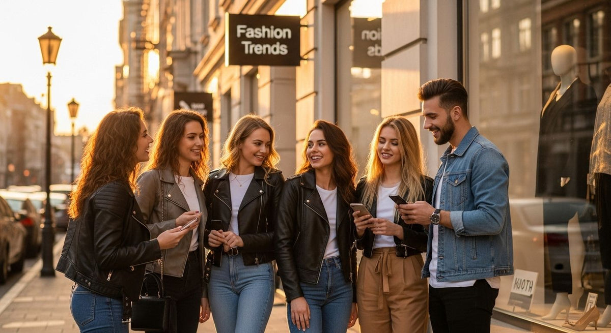 urban fashion trends