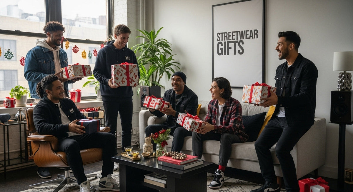streetwear gifts holiday