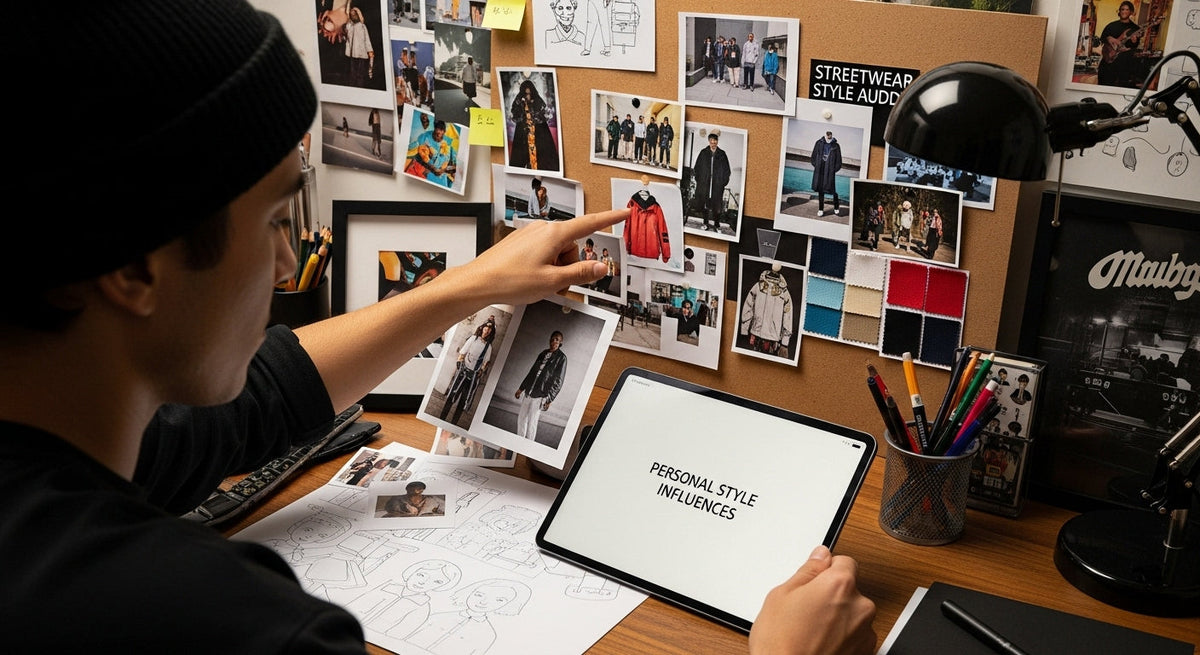 personalize streetwear inspiration