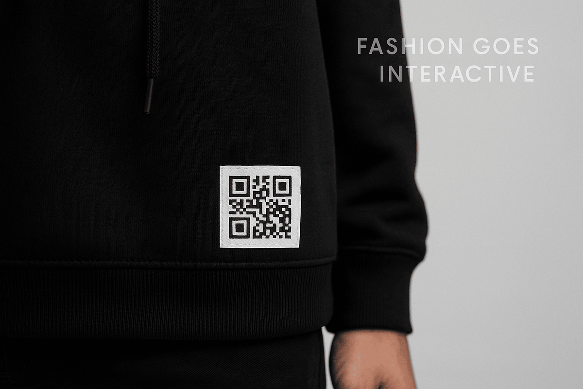 Fashion Goes Interactive