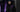 Photorealistic cinematic editorial portrait of Cyndra Vex standing inside a brutalist concrete architectural corridor with reflective black glass walls and subtle purple volumetric lighting