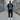 Asher Voidline glitchwear streetwear collection - Multiversity teal void mode apparel