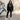 Nyrah Hex glitchwear streetwear collection - Multiversity gold mode apparel