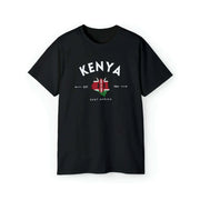 Kenya Unisex Cotton Shirt: Embrace Kenyan Culture in Comfort and Style - Image #2