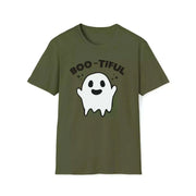 Boo-tiful Shirt: Spooktacular Halloween Apparel for a Ghostly Good Time - Image #3