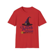 Witch Please: Cast a Spell with our Stylish 'Witch Please' Shirts - Image #1