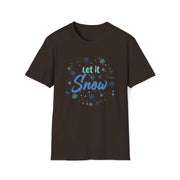 Let It Snow: Stay Cozy with our Festive 'Let It Snow' Shirts - Image #5