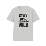 Unleash Your Wild Side: Shop our Trendy 'Stay Wild' Shirts for a Bold and Expressive Look - Image #2