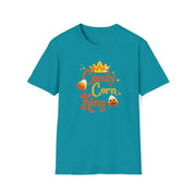 Candy Corn King Shirt: Rule Halloween with Sweet and Spooky Style - Image #15