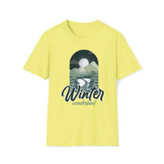 Winter Wonderland: Embrace the Magic with our Stylish 'Winter Wonderland' Shirts - Image #4