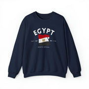 Egypt Sweatshirt: Embrace Egyptian Heritage with Cozy and Stylish Apparel - Image #1