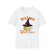 Witch Face On: Embrace the Magic with our Stylish 'Witch Face' Shirts - Image #15