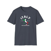 Italy Unisex Shirt: Celebrate Italian Culture with Stylish Apparel for All - Image #4