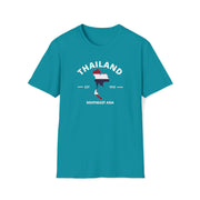 Thailand Unisex Shirt: Celebrate Thai Culture with Stylish Apparel for All - Image #11