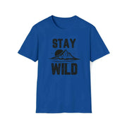 Unleash Your Wild Side: Shop our Trendy 'Stay Wild' Shirts for a Bold and Expressive Look - Image #10