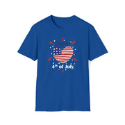 American Flag USA T-Shirt: Patriotic Apparel for Showing Your American Pride - Image #11