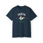 Indian Unisex Shirt: Celebrate Indian Heritage with Stylish Apparel for All - Image #2