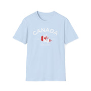 Canadaian Flag Shirt