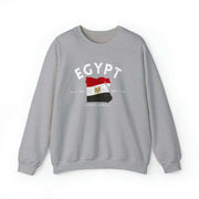 Egypt Sweatshirt: Embrace Egyptian Heritage with Cozy and Stylish Apparel.