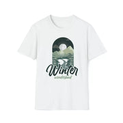 Winter Wonderland: Embrace the Magic with our Stylish 'Winter Wonderland' Shirts - Image #14