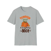 Pumpkin Spice Obsessed: Get Cozy with our Trendy 'Pumpkin Spice' Shirts.