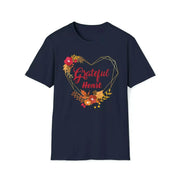 Grateful Heart: Wear Your Appreciation with our Stylish 'Grateful Heart' Shirts - Image #14