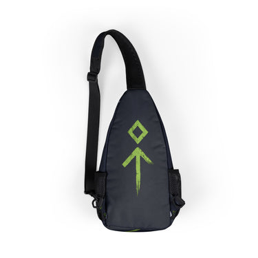 Cyber X Sling Bag - Premium streetwear fashion by Multiversity