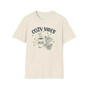 Cozy Vibes Shirt: Stay Warm and Stylish with Comfortable Apparel - Image #10