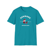 Denmark Shirt: Showcase Danish Pride with Stylish Apparel.