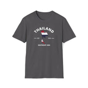 Thailand Unisex Shirt: Celebrate Thai Culture with Stylish Apparel for All - Image #4