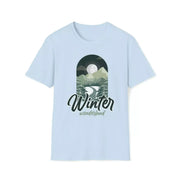 Winter Wonderland: Embrace the Magic with our Stylish 'Winter Wonderland' Shirts - Image #8