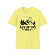Adventure Awaits T-Shirt: Explore, Wander, and Discover - Image #2