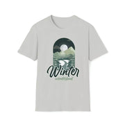 Winter Wonderland: Embrace the Magic with our Stylish 'Winter Wonderland' Shirts - Image #3