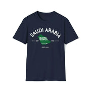 Saudi Arabia T-Shirt: Celebrate Saudi Arabian Culture with Stylish Apparel - Image #8
