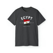 Egypt Unisex Cotton Shirt: Embrace Egyptian Culture in Comfort and Style - Image #3