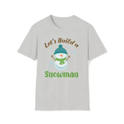 Frosty Fun: Discover our Charming Snowman Shirts for Winter Delights - Image #4