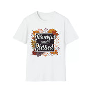 Thankful and Blessed: Express Gratitude with our Stylish 'Thankful and Blessed' Shirts - Image #15