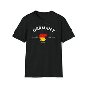 Germany T-Shirt: Embrace German Heritage with Stylish Apparel - Image #2