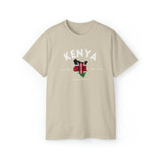 Kenya Unisex Cotton Shirt: Embrace Kenyan Culture in Comfort and Style - Image #5
